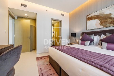 Byt v Business Bay, Dubai, SAE 1 ložnice, 63 m² Č.: 602530 - fotografie 7