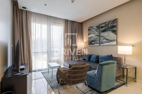 Byt v Business Bay, Dubai, SAE 1 ložnice, 63 m² Č.: 602530 - fotografie 3