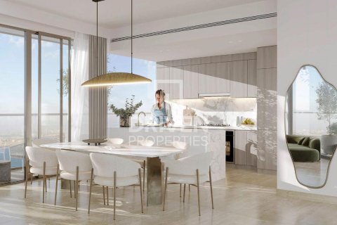 Byt v Maritime City, Dubai, SAE 1 ložnice, 72 m² Č.: 602531 - fotografie 4