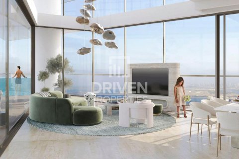 Byt v Maritime City, Dubai, SAE 1 ložnice, 72 m² Č.: 602531 - fotografie 15