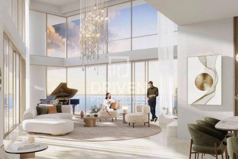 Byt v Maritime City, Dubai, SAE 1 ložnice, 72 m² Č.: 602531 - fotografie 3