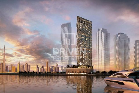 Byt v Maritime City, Dubai, SAE 1 ložnice, 72 m² Č.: 602531 - fotografie 14