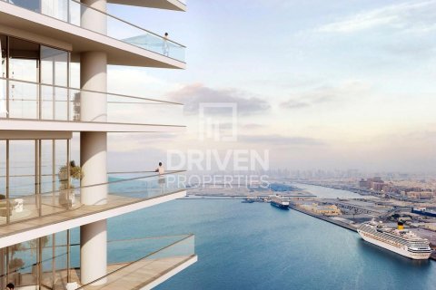 Byt v Maritime City, Dubai, SAE 1 ložnice, 72 m² Č.: 602531 - fotografie 1