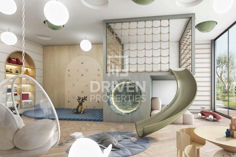 Byt v Maritime City, Dubai, SAE 1 ložnice, 72 m² Č.: 602531 - fotografie 13