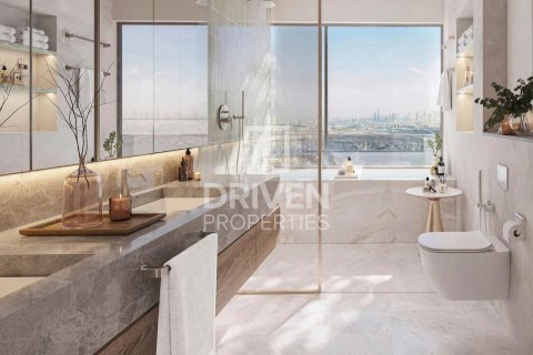 Byt v Maritime City, Dubai, SAE 1 ložnice, 72 m² Č.: 602531 - fotografie 5