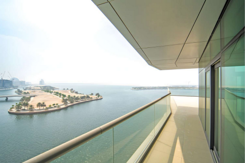 Al Raha Beach, Abu Dhabi, UAE의 임대용 아파트 침실 3개, 310제곱미터 번호 594815 - 사진 1