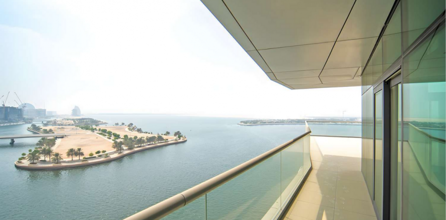 Al Raha Beach, Abu Dhabi, UAE의 아파트 침실 3개, 310제곱미터 번호 594815