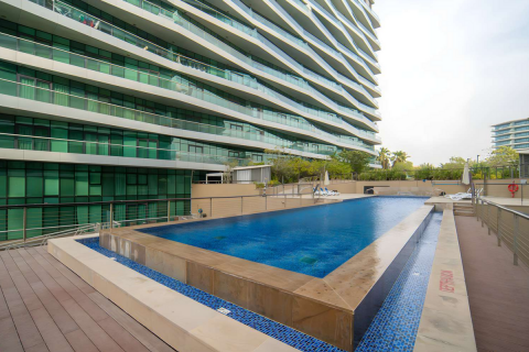 Al Raha Beach, Abu Dhabi, UAE의 임대용 아파트 침실 3개, 310제곱미터 번호 594815 - 사진 11