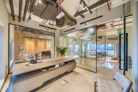 Opisina sa Business Bay, Dubai, UAE 372 sq.m. № 594991 - larawan 11