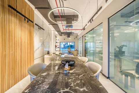 Opisina sa Business Bay, Dubai, UAE 372 sq.m. № 594991 - larawan 1