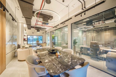 Opisina sa Business Bay, Dubai, UAE 372 sq.m. № 594991 - larawan 14