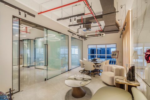 Opisina sa Business Bay, Dubai, UAE 372 sq.m. № 594991 - larawan 15