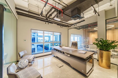 Opisina sa Business Bay, Dubai, UAE 372 sq.m. № 594991 - larawan 8