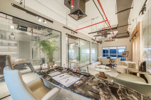 Opisina sa Business Bay, Dubai, UAE 372 sq.m. № 594991 - larawan 3