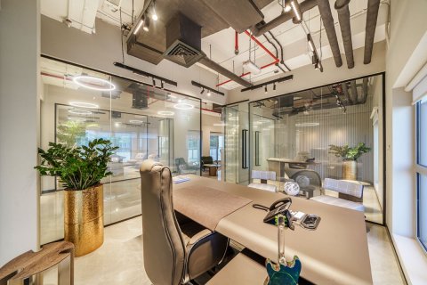 Opisina sa Business Bay, Dubai, UAE 372 sq.m. № 594991 - larawan 10