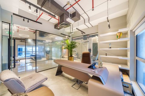 Opisina sa Business Bay, Dubai, UAE 372 sq.m. № 594991 - larawan 5