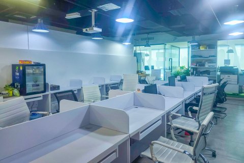 Kancelář v Dubai Media City, SAE 175 m² Č.: 594994 - fotografie 7