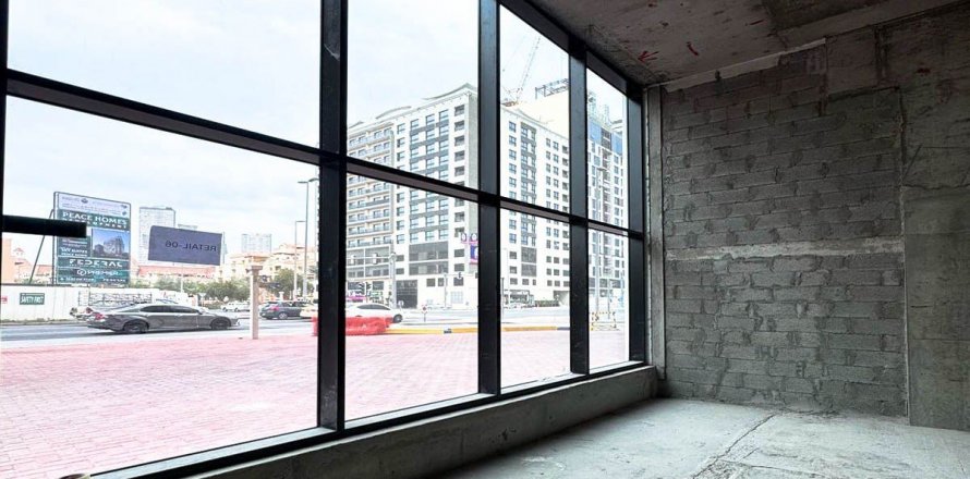 Gewerbliche Immobilien in Jumeirah Village Circle, Dubai, VAE: 96 m2 Nr. 594992