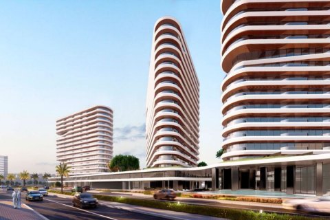 Byt na Yas Island, Abu Dhabi, SAE 2 ložnice, 130 m² Č.: 594814 - fotografie 18