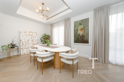 Таунхаус Рим, Дубай, БАӘ-да 3 жатын бөлмелер, 240 м² № 590234 - фото 5