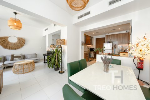 Radový dom v Reem, Dubai, SAE 4 spálne, 294 m2 č. 590237 - Fotografia 3