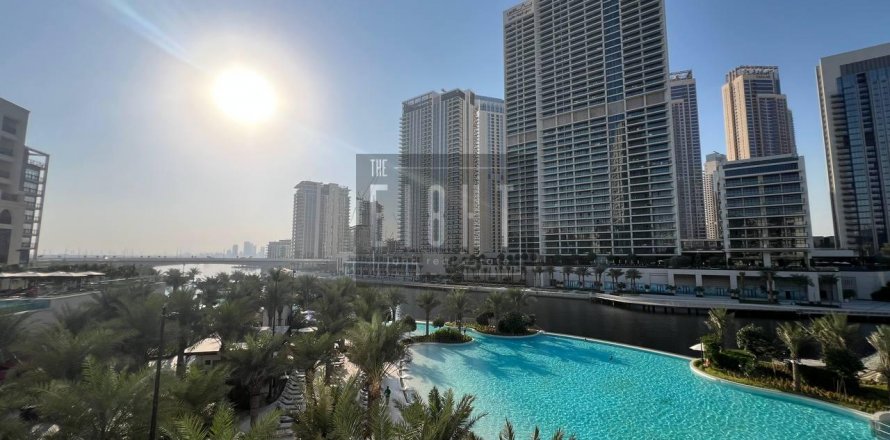 Apartamento em Dubai Creek Harbour (The Lagoons), Dubai, EAU 2 quartos, 96.2 m2 № 578230