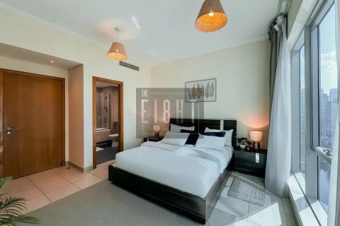 Byt v Dubai Marina, Dubai, SAE 1 ložnice, 88.6 m² Č.: 578229 - fotografie 11