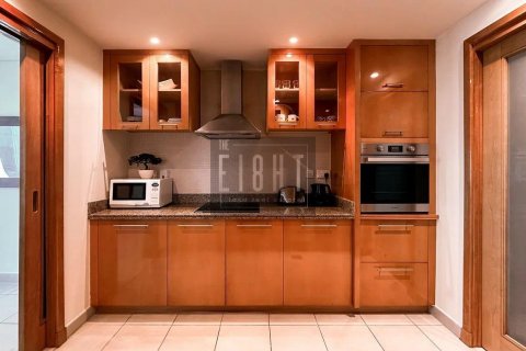 Byt v Dubai Marina, Dubai, SAE 1 ložnice, 88.6 m² Č.: 578229 - fotografie 9