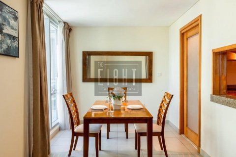 Byt v Dubai Marina, Dubai, SAE 1 ložnice, 88.6 m² Č.: 578229 - fotografie 8