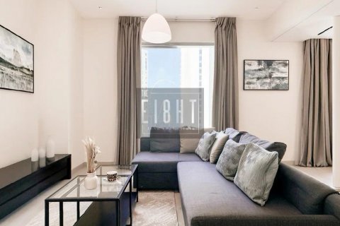 Byt v Dubai Marina, Dubai, SAE 1 ložnice, 88.6 m² Č.: 578229 - fotografie 2