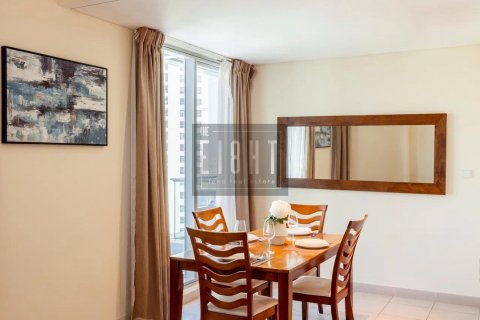 Byt v Dubai Marina, Dubai, SAE 1 ložnice, 88.6 m² Č.: 578229 - fotografie 3