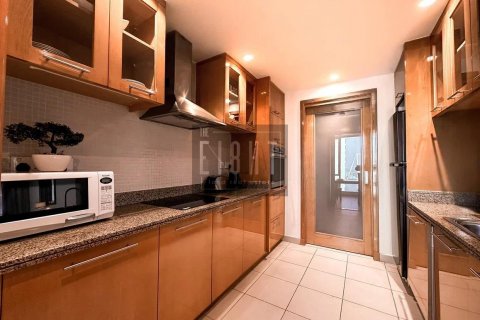 Byt v Dubai Marina, Dubai, SAE 1 ložnice, 88.6 m² Č.: 578229 - fotografie 10