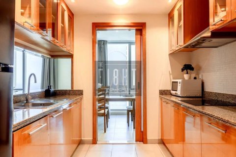 Byt v Dubai Marina, Dubai, SAE 1 ložnice, 88.6 m² Č.: 578229 - fotografie 6
