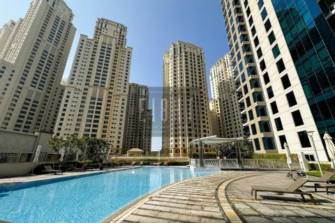 Byt v Dubai Marina, Dubai, SAE 1 ložnice, 88.6 m² Č.: 578229 - fotografie 15