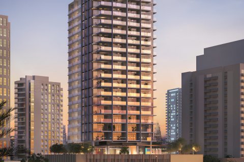 Byt v Rove Home Downtown Dubai v Downtown Dubai (Downtown Burj Dubai), SAE 1 pokoj, 38.68 m² Č.: 578246 - fotografie 2