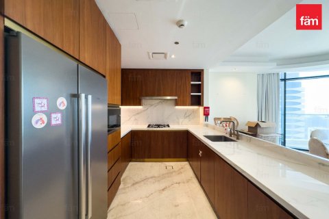 Huoneisto Downtown Dubai (Downtown Burj Dubai), Arabiemiraatit 2 makuuhuonetta, 191.4 m2 № 601532 - kuva 9