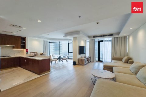 Huoneisto Downtown Dubai (Downtown Burj Dubai), Arabiemiraatit 2 makuuhuonetta, 191.4 m2 № 601532 - kuva 1