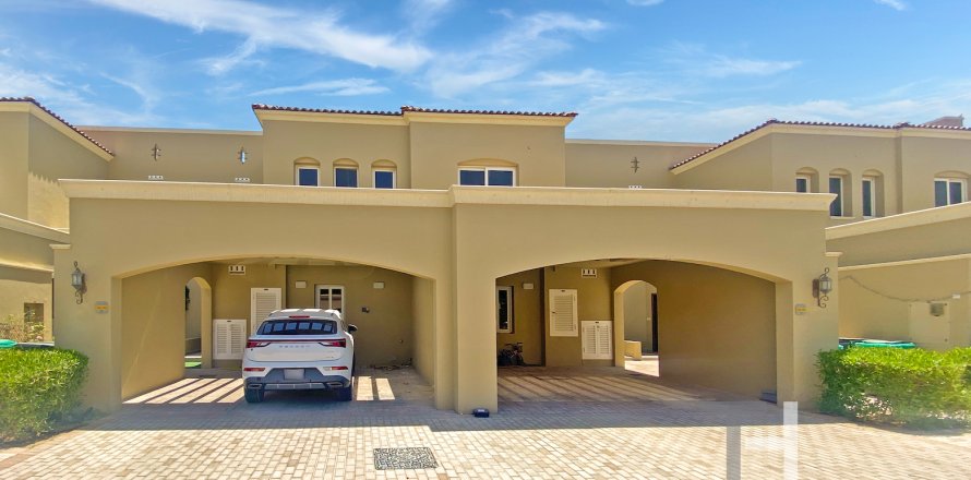 Townhouse sa Serena, Dubai, UAE 2 silid-tulugan, 173 sq.m. № 595608