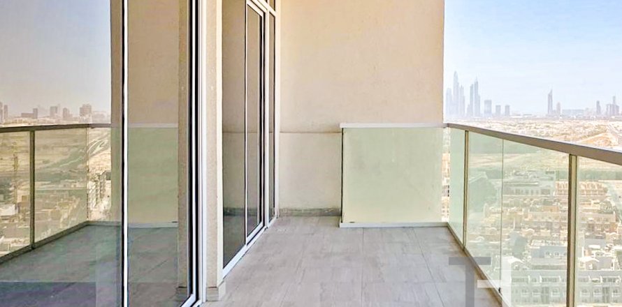 Byt v Jumeirah Village Circle, Dubai, SAE 2 ložnice, 136 m² Č.: 595610