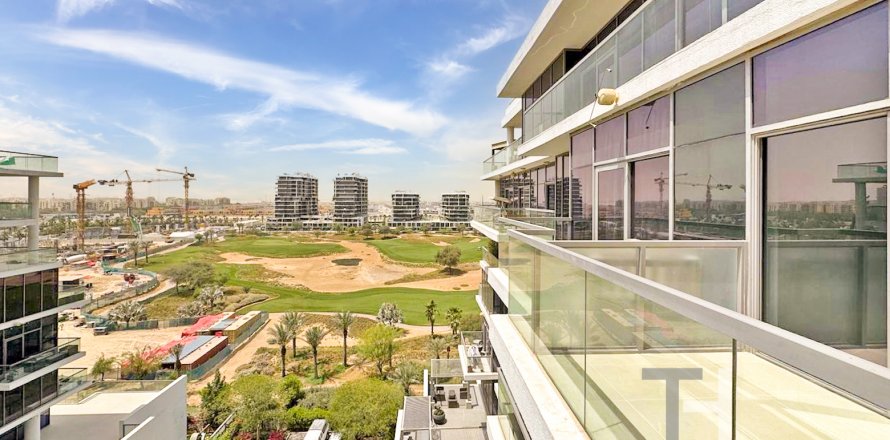 Apartament në DAMAC Hills (Akoya by DAMAC), Dubai, Emiratet e Bashkuara Arabe 2 dhoma gjumi, 140 m2. № 595609