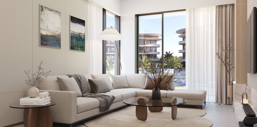 Apartment in Mayfair Vista in Dubai Lifestyle City, UAE 1 bedroom, 76.31 sq.m. № 598377