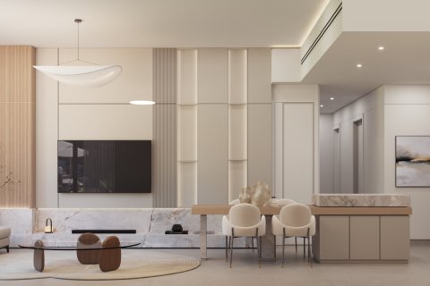 Byt v Mayfair Vista v Dubai Lifestyle City, SAE 1 ložnice, 73.11 m² Č.: 598374 - fotografie 1