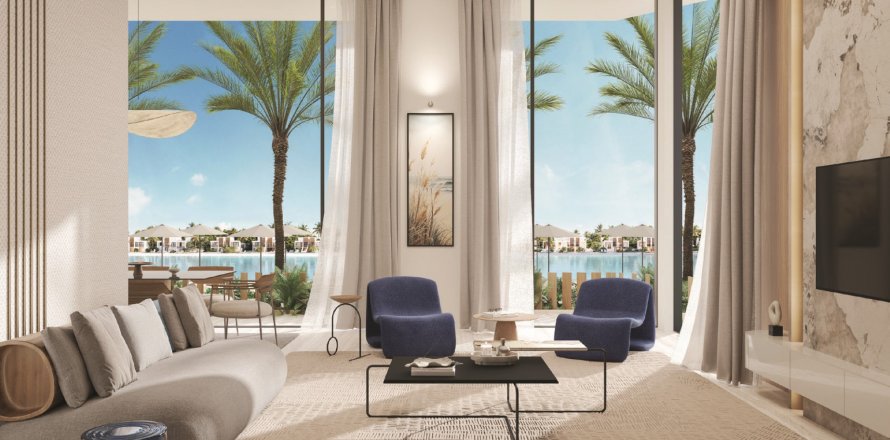 Apartment in Blue Beach Residence in Al Hamriya, Ajman, UAE 3 bedrooms, 250.02 sq.m. № 598373