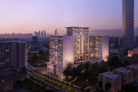 Apartemen di Dubai, UEA 2 kamar tidur, 152.9 m2 nomor 621294 - foto 10
