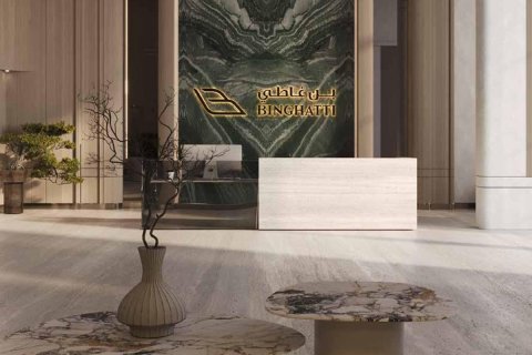 Apartemen di Dubai, UEA 2 kamar tidur, 152.9 m2 nomor 621294 - foto 9