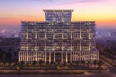 Apartemen di Dubai, UEA 2 kamar tidur, 152.9 m2 nomor 621294 - foto 15