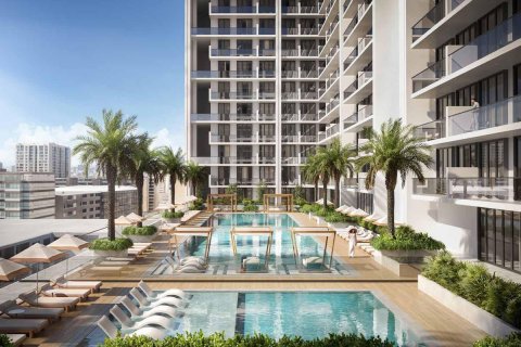 Apartemen di Dubai, UEA 2 kamar tidur, 152.9 m2 nomor 621294 - foto 16
