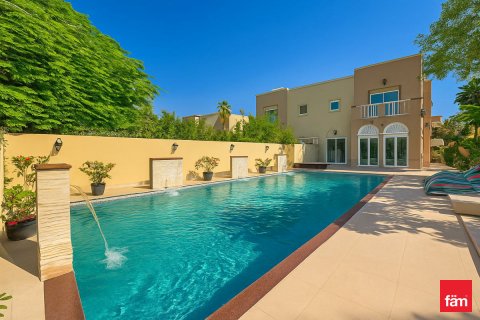Villa til leje i Dubai, UAE 4 soveværelser, 700.9 kvm № 621295 - foto 30