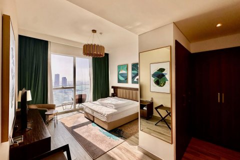 Byt v Dubai Media City, SAE 1 ložnice, 100.84 m² Č.: 589978 - fotografie 8