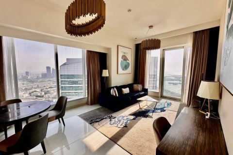 Byt v Dubai Media City, SAE 1 ložnice, 100.84 m² Č.: 589978 - fotografie 6